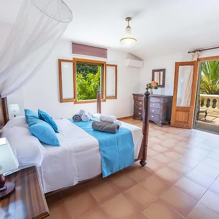 Olivers Vera Villa
