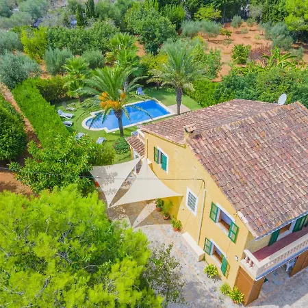 Villa Olivers Vera